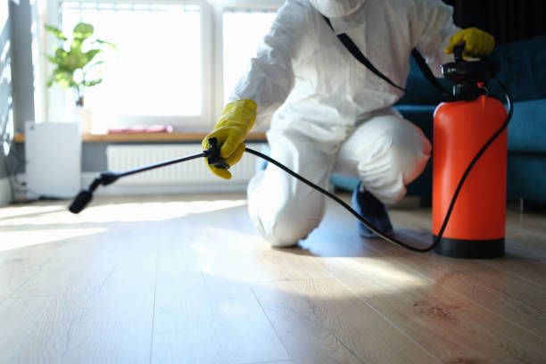Pest Control for Restaurants in Ville Platte, LA